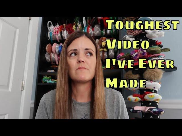 Answering Some Tough Questions... Why I Don't Have Kids