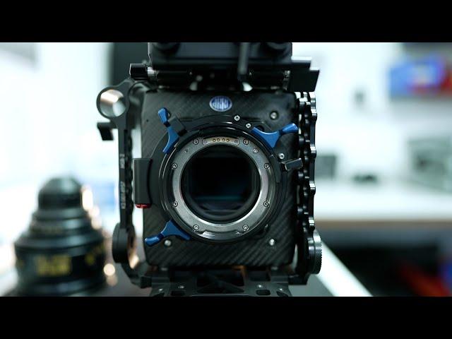 ARRI ALEXA Mini LF found a new home...