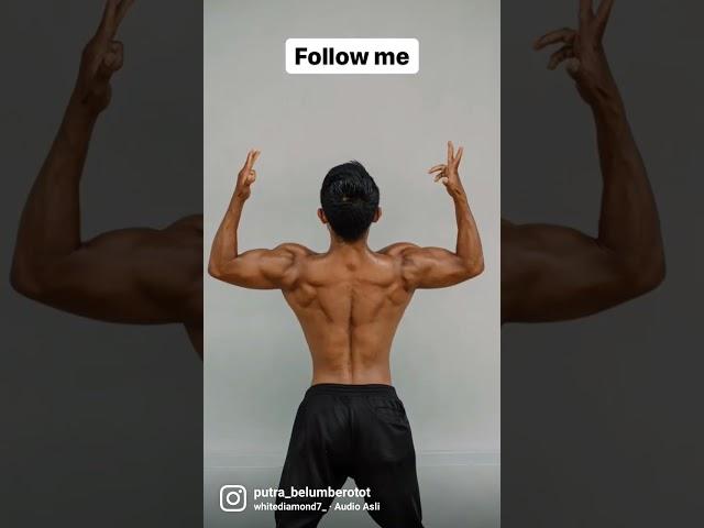 #workoutmotivation #bodybuilding #gymlifestyle #binaragaindonesia #indomuscle #aesthetic