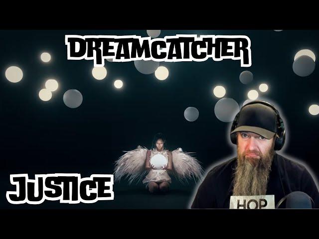 Dreamcatcher 'JUSTICE' MUSIC VIDEO REACTION!