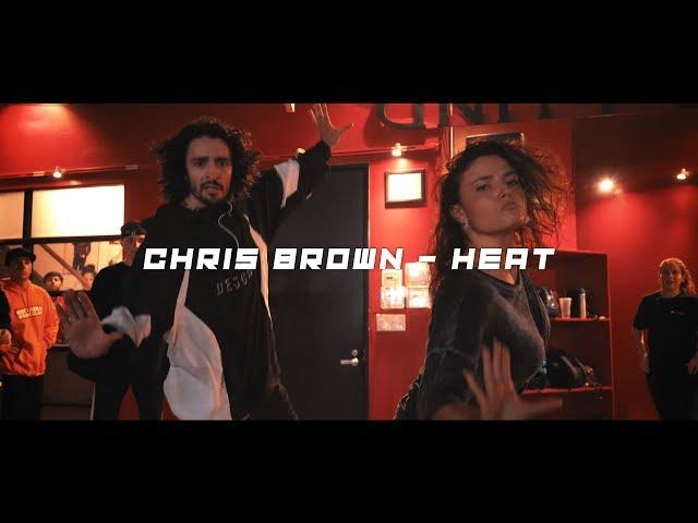 HEAT - Chris Brown | Choreography by Alexander Chung
