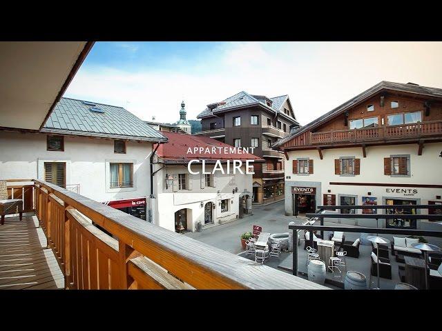 Appartement CLAIRE - Megève - Eden Luxury Homes