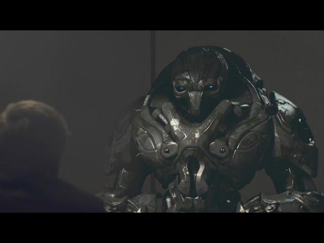Visual Effects Showreel - Saif Ahmed