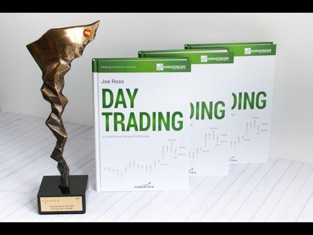 Day trading (Joe Ross) - recenzja książki