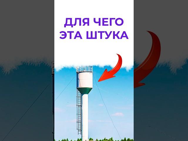 Водонапорная башня Рожновского