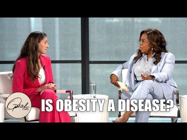 Watch Oprah’s Aha Moment on Weight Loss