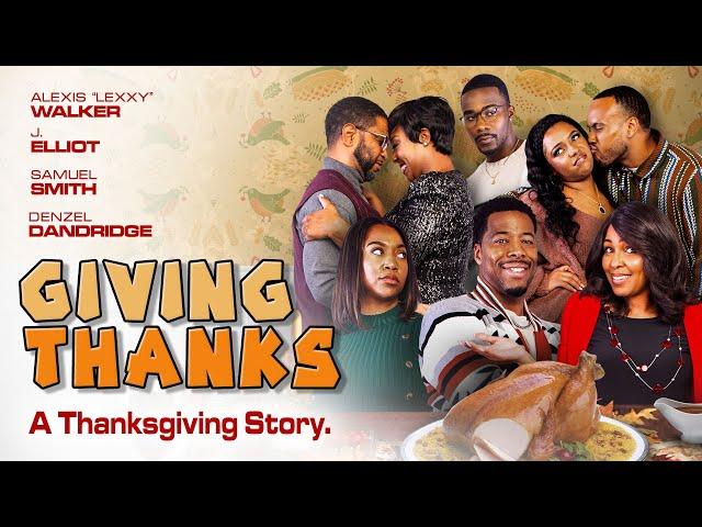 Giving Thanks | A Thanksgiving Story | Full, Free Movie | Holiday Drama