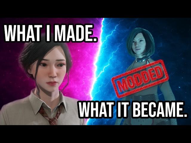Hogwarts Legacy Face Mod Went Viral… Then the Internet Gave Her a Lewd Upgrade