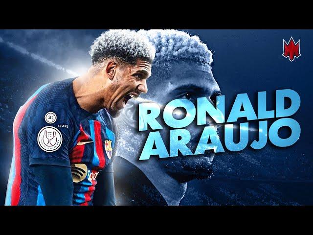 Ronald Araújo 2023 - Amazing Defensive Skills - HD