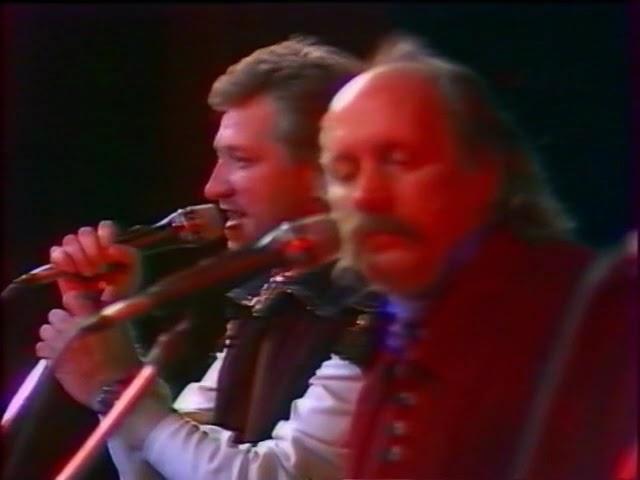 ВИА "Песняры" "Белоруссия" 1990 год