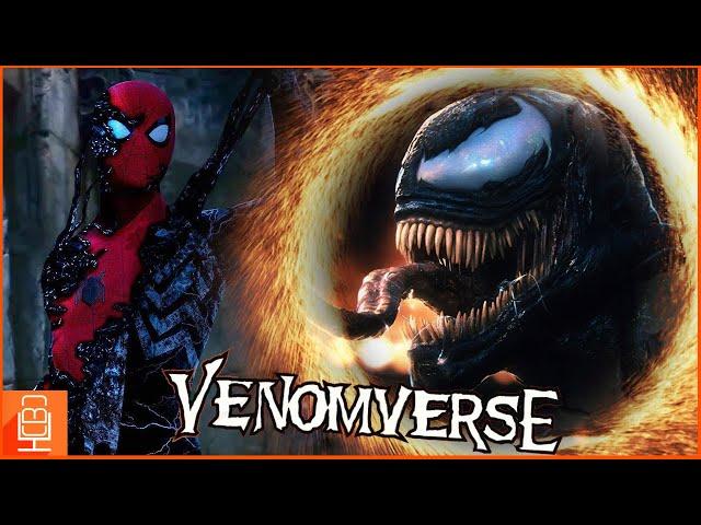 HOW Venom Knows about The Multiverse & Spider-Man in the MCU Explained