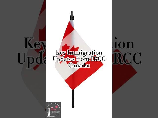 Ircc updates #studentvisa #canadaupdate #canadaimmigration #internationalstudents #irccupdate #