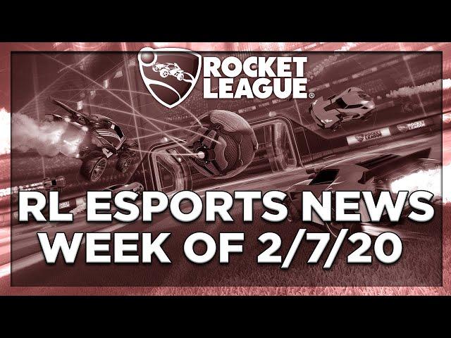 Rocket League News: RLCS9 OCE Roster Changes, Week 1 Rescheduling, & Key Matchups