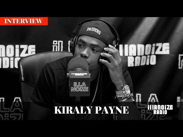 Kiraly Payne Reveals the Story Behind His Name, His Passion for Anime & “4 1 7” Album | iLLANOiZE