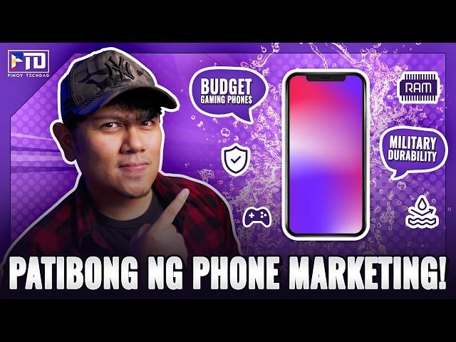 PINAGLOLOKO LANG BA TAYO NG MGA PHONE BRANDS?!