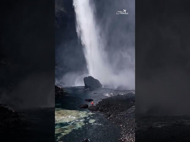 Iceland's Most Stunning Waterfalls | Epic Drone Footage #travel #waterfall #iceland