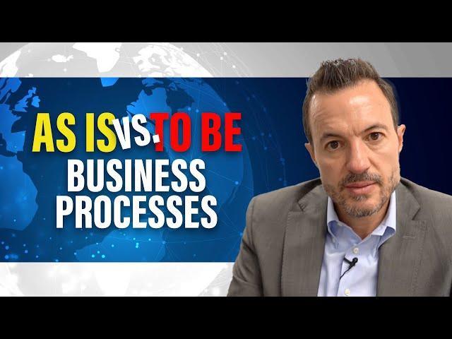 How Business Process Management Works [As-Is, To-Be, and Business Process Improvement]