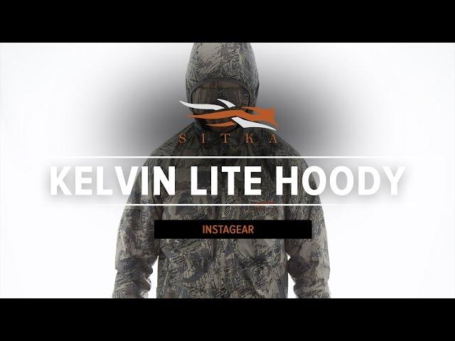 Kelvin Lite Hoody - Instagear