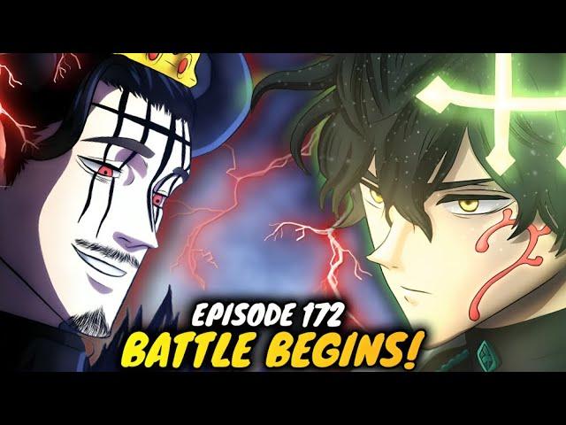 Black Clover Episode 172 Explained Hindi | SPADE BATTLE BEGINS??