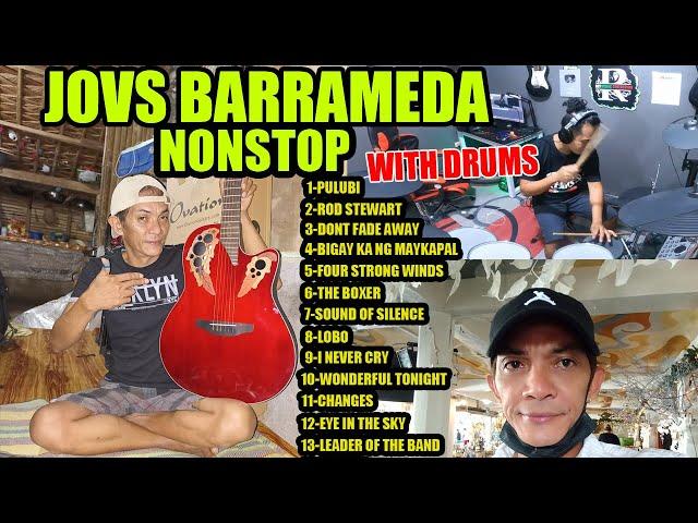 Jovs Barrameda and Rey Music collection NONSTOP 1HOUR MUSIC