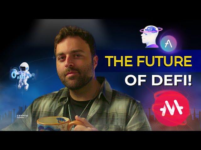 The Future of DeFi in 2025 | Top Projects & Emerging Trends 