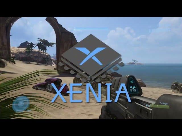 How To Emulate Xbox 360 Games On PC (Xenia Tutorial)