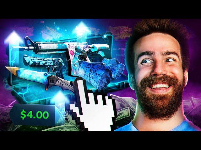 THIS STRATEGY WORKS! WINNING YOU INSANE ITEMS! - Skinclub