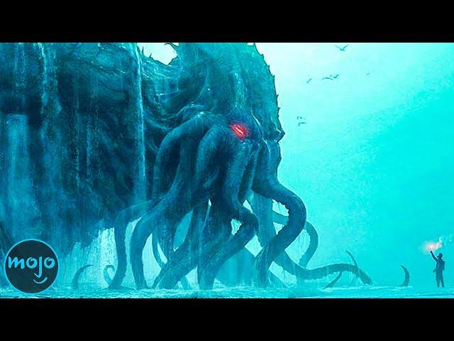 Top 10 Strongest Mythological Monsters