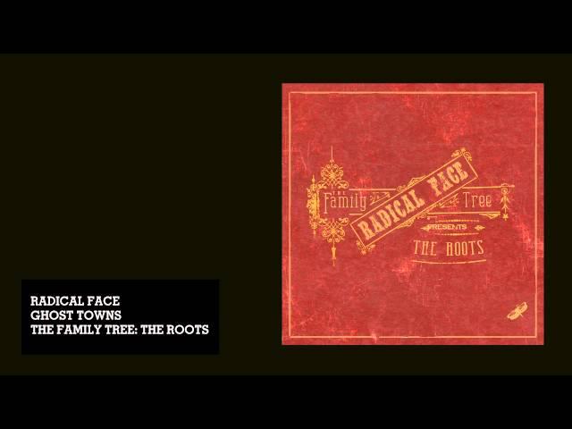 Radical Face - Ghost Towns (Audio)