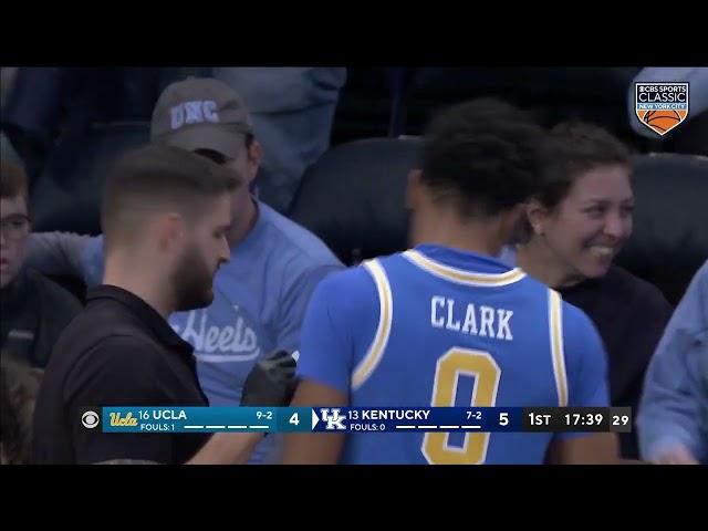 Kentucky vs UCLA | 2022.12.17 | NCAAB Game