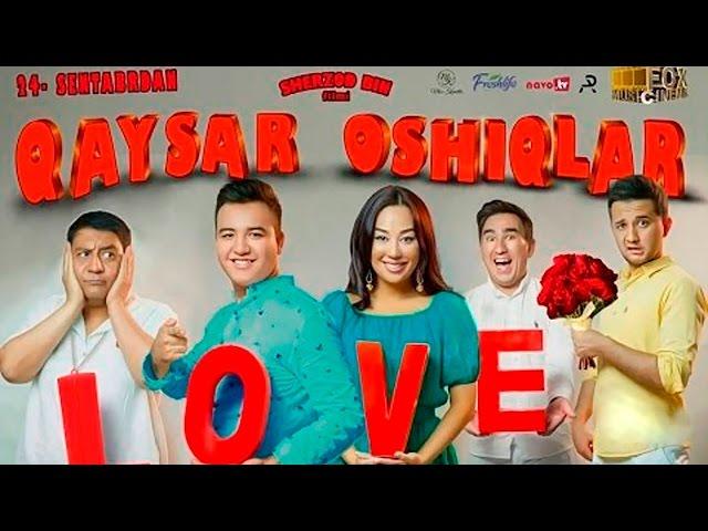 Qaysar oshiqlar (uzbek kino) | Кайсар ошиклар (узбек кино)