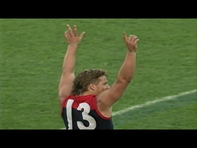 AFL - The Greatest - Multicultural Marvels - Allen Jakovich, Adem Yze & Jim Stynes - Melbourne