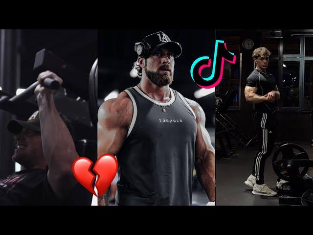 Sad Gym and Motivation Videos in 6 Minutes | TikTok Compilation 2023 