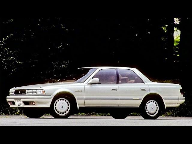 Toyota Cresta X80 series 1988–1992