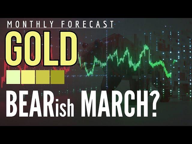 Gold Price FORECAST for Next Week is SCARY !! Gold Price Prediction For Next Month March'25 | Forex