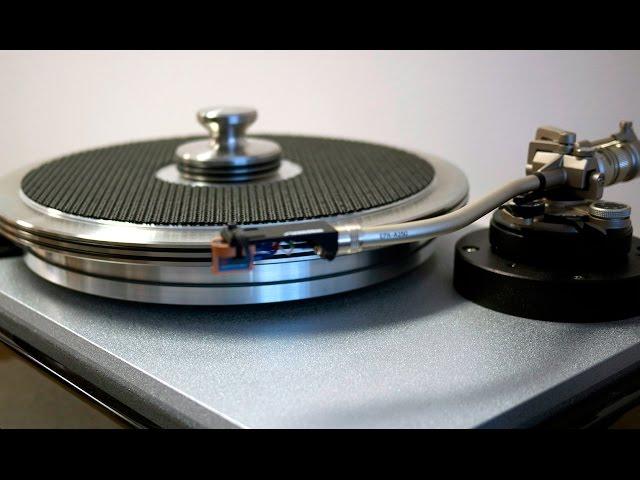 How a VPI Classic Turntable is made - BRANDMADE.TV