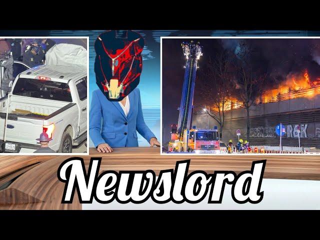 Newslord 7 - Silvester Edition