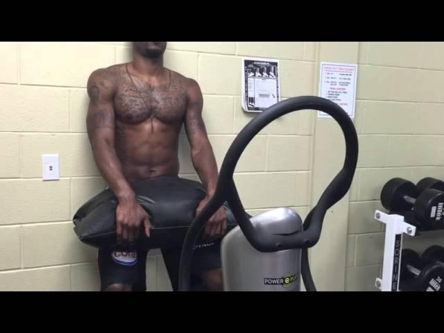 Alhaji Mohammed Summer Workout