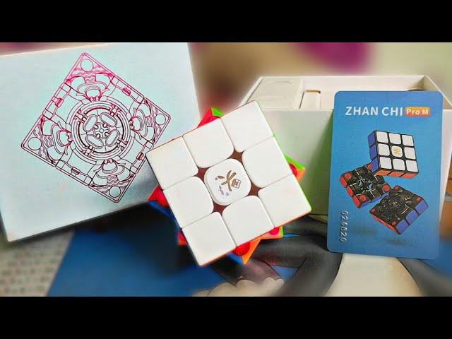 Unboxing Zhanchi Pro M | Đồ Cổ Làm Tôi Khổ 