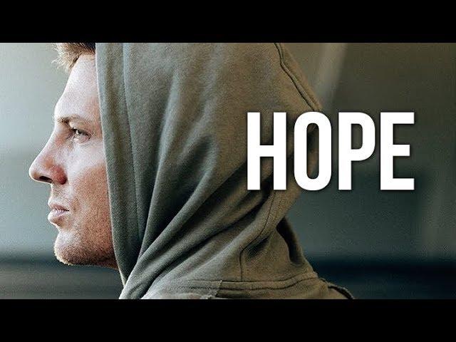 HOPE DIES LAST - FITNESS MOTIVATION 