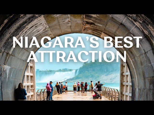 Niagara Parks Power Station & The Tunnel FULL TOUR | The Newest Attraction in Niagara Falls