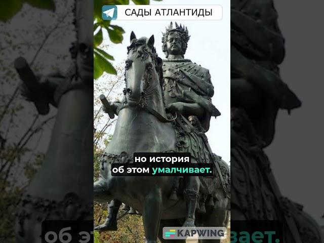 ЭТО НЕ ПАМЯТНИК ПЕТРУ В МИХАЙЛОВСКОМ ЗАМКЕ Большинство памятников Санкт Петербурга это фальсификация
