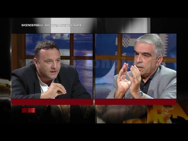 Dritare - Skënderbeu - Historia dhe histeria | Pj.2 - 4 Shtator 2017 - Vizion Plus - Talk Show