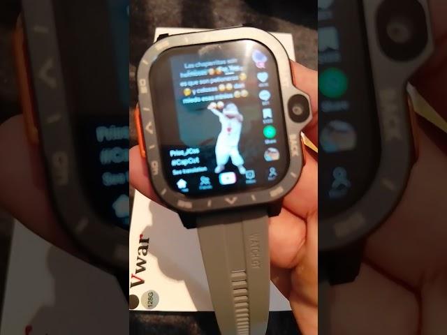 smartwatch vwar