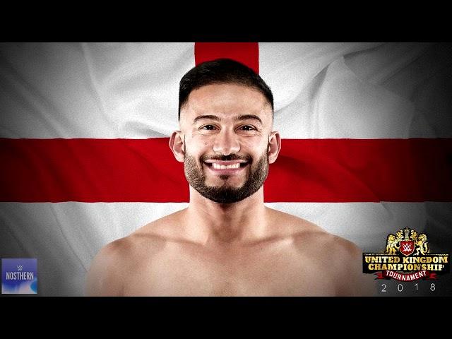UKCT (2018)/WWE: Amir Jordan - "That Indian Track"