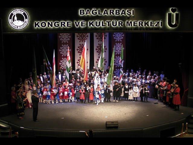 İSTANBUL KAFKAS KÜLTÜR DERNEĞİ 2024 YILSONU GÖSTERİSİ