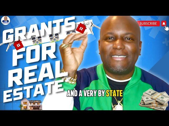 Grants for Real Estate 2024 | How To Get Grants for Real Estate New $575,000 Grant | AskRinde