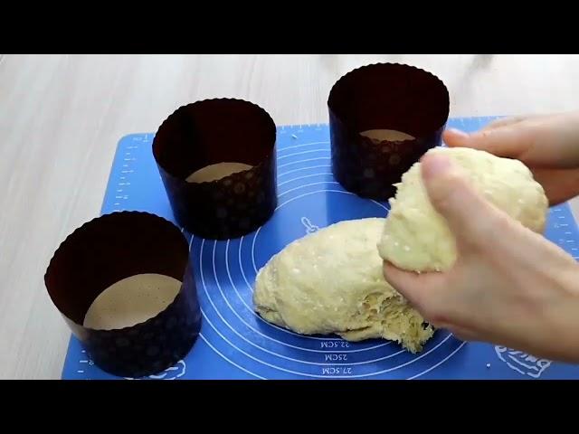 СНОВА и СНОВА готовлю этот КУЛИЧ все ПРОСЯТ РЕЦЕПТ ВКУСНЕЕ нет