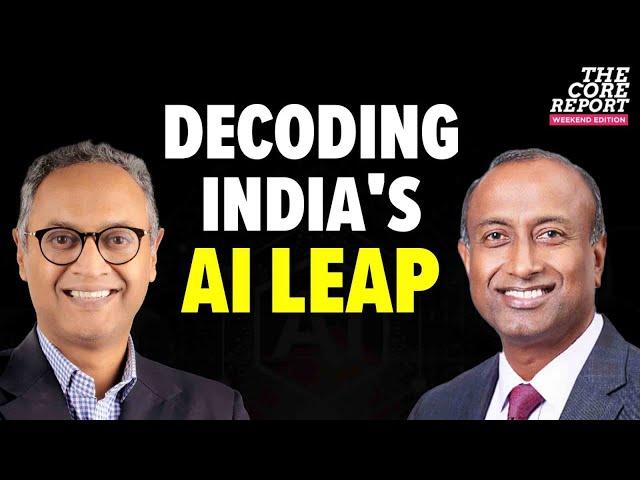 India’s Tech Future: Insights from Rajesh Nambiar, NASSCOM | Govindraj Ethiraj | The Core Report