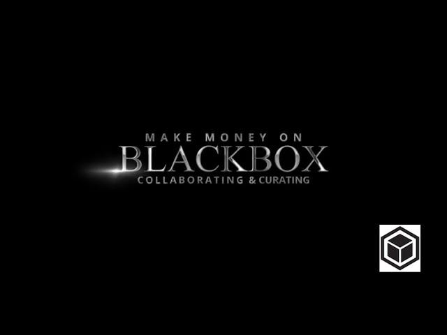 How I Make Money on Blackbox Curating Stock Video